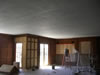 Lee & Sons Woodworkers, Inc. - Historic Restoration/Preservation: Paneling to be restored after termite and water damage