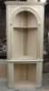 Lee & Sons Woodworkers, Inc.: Corner hutch