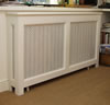 Lee & Sons Woodworkers, Inc.: Radiator Cover