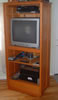 Lee & Sons Woodworkers Inc. - Cabinets: Entertainment Center