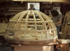 Lee & Sons Woodworkers, Inc. - Other: Scale model for dome roof