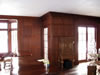 Lee & Sons Woodworkers, Inc. - Historic Restoration/Preservation: Paneling restored after termite and water damage