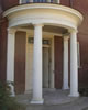 Lee & Sons Woodworkers, Inc. - Historic Restoration/Preservation: Restored portico after water damage