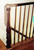 Lee & Sons Woodworkers, Inc. - Historic Restoration/Preservation: Stair railing repair
