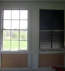 Lee & Sons Woodworkers, Inc. - Historic Restoration/Preservation: Unusual windows with shutters
