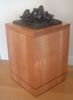 Lee & Sons Woodworkers, Inc. - Furniture: Art Display Pedestal