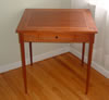 Lee & Sons Woodworkers, Inc. - Furniture: Game table (closed)