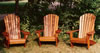 Lee & Sons Woodworkers, Inc. - Furniture: Adirondak Chairs