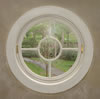 Lee & Sons Woodworkers, Inc. - Wooden windows and doors: Round window